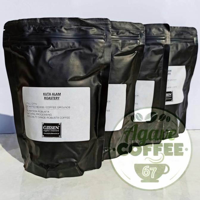

Promo Kopi Robusta Aceh Specialty Grade Diskon