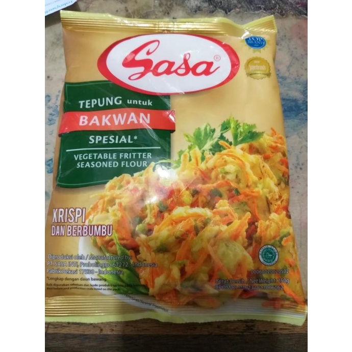 

SASA Tepung Bakwan
