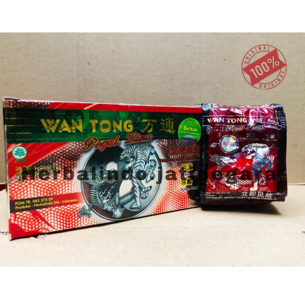 

BEST PRICE 9428 Jamu wantong ASLI ( Wantong serbuk) Asam urat ㅉ