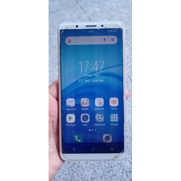 Hp Bekas Second minus vivo y71