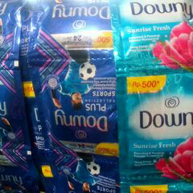 Downy sachet 500