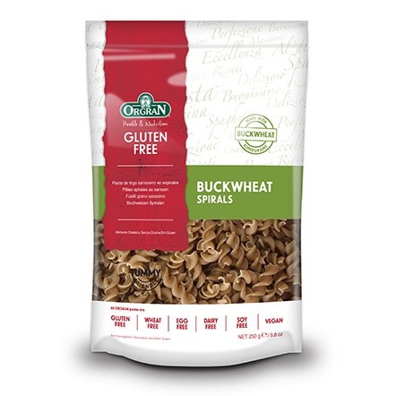 

Orgran Buckwheat Pasta Spirals