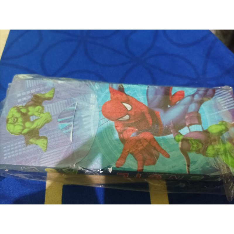 

tempat pensil sederhana