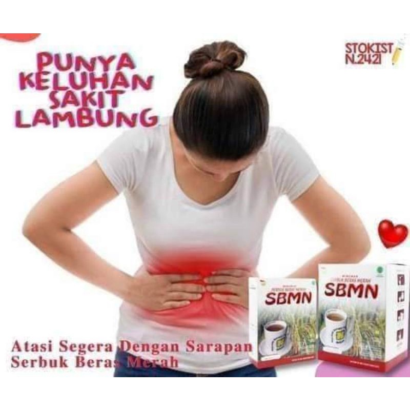 

SERBUK BERAS MERAH BESAR