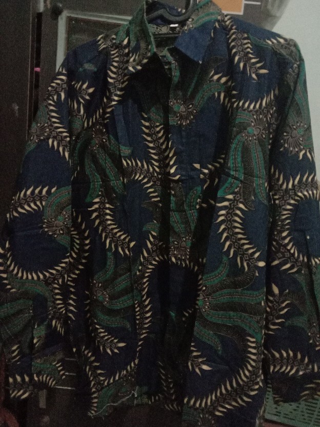 Maura Couple - Sania Ruffle Batik Couple Ori Ndoro Jowi Dnt Garansi Termurah Di Shopee - Sibulan Den