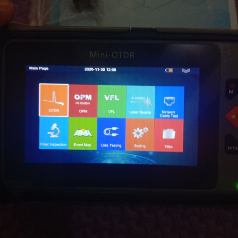 Skycom OTDR mini