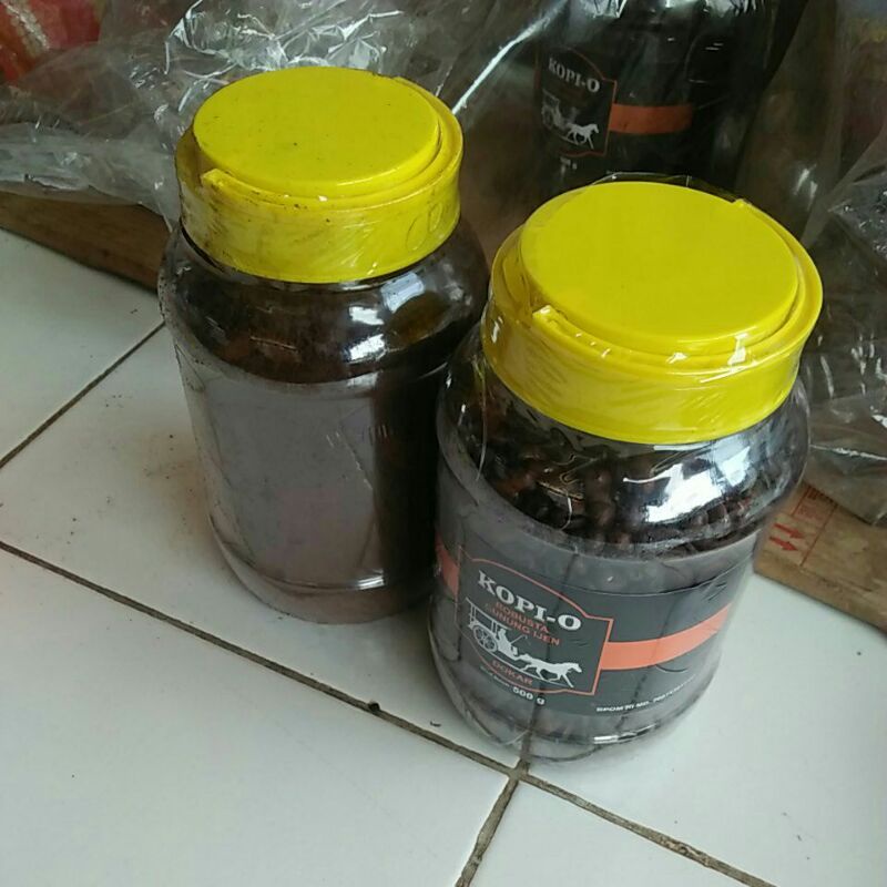 

kopi- o