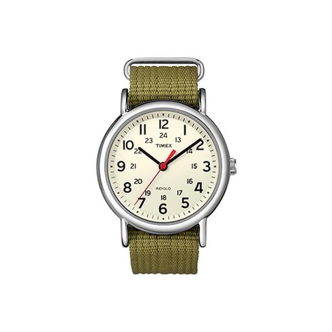 TERBARU TIMEX WEEKENDER SLIP THRU - T2N651 TERLARIS