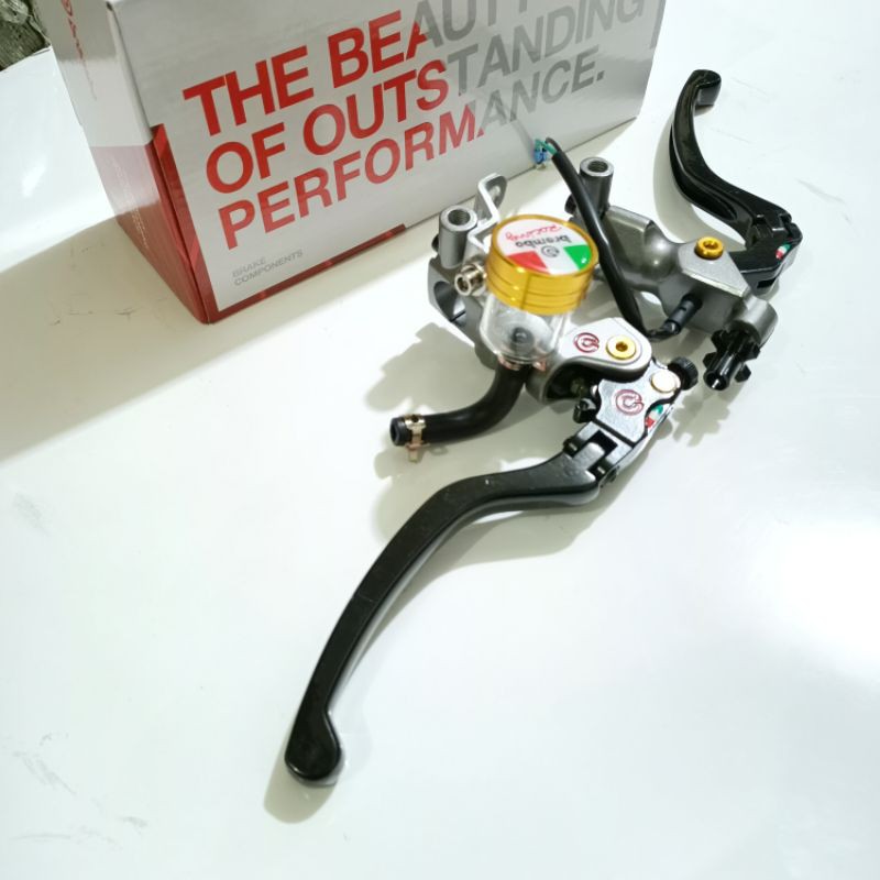 Master Rem Brembo Universal 1 Tabung Namx Aerox Lexi ADV Dll