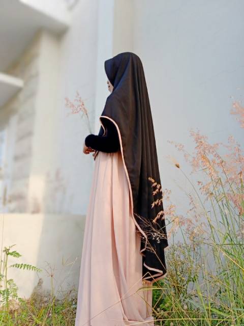 Hijab Aluna Hijab Instan Syar'i