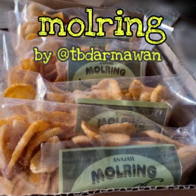 

Molring (ukuran 150 gram)