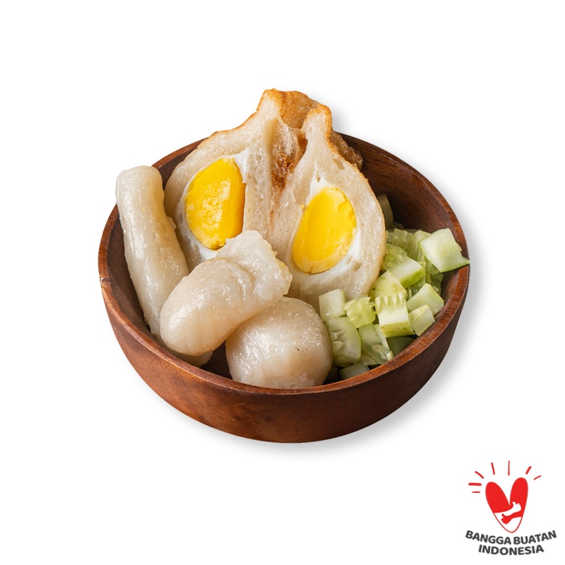 

Pempek Palembang Pempek Dos Paket A