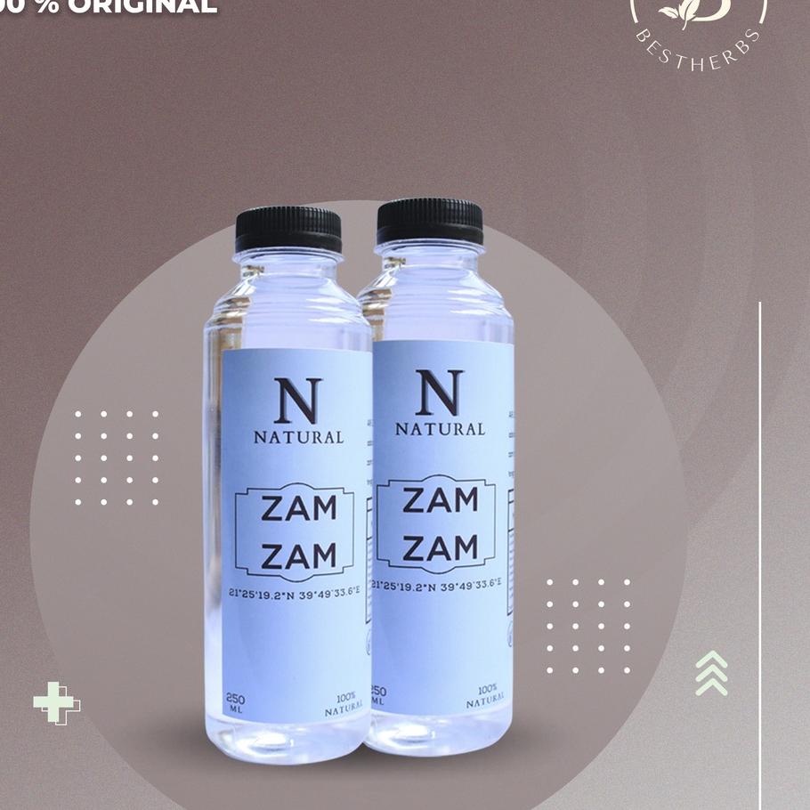 

☄️Best Air zamzam 250ml / air zam zam 100% original |Trend|Update|Hanya hari ini