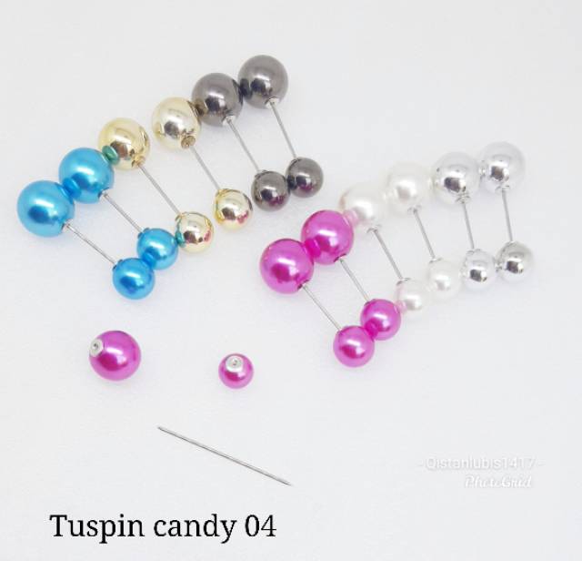 Bros Tuspin candy 04 ecer