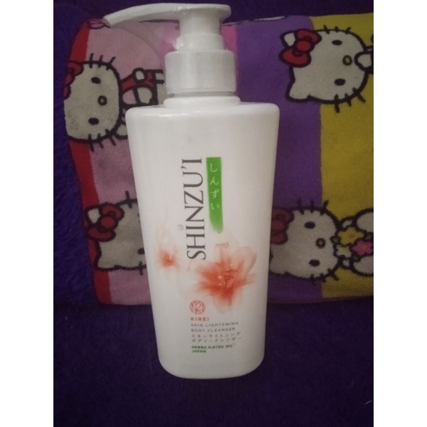 Shinzu'i sabun cair 500ml