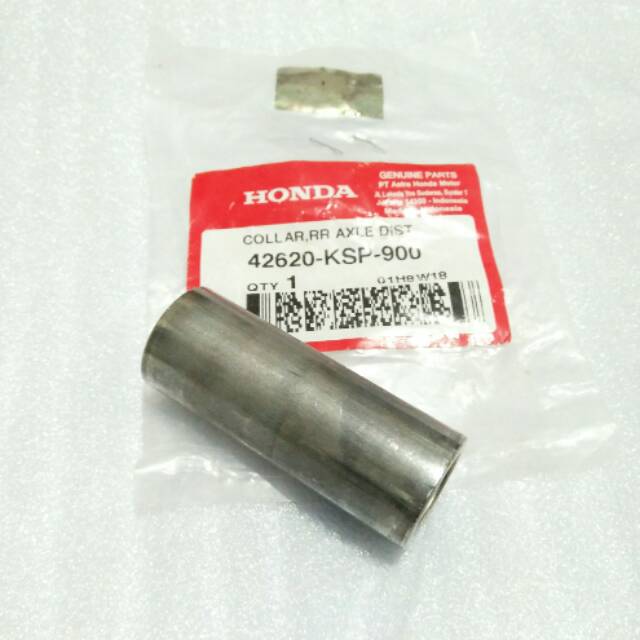 BOSHING BOS COLLAR COLAR TROMOL BELAKANG MEGAPRO MONO SHOCK VERZA ORIGINAL AHM