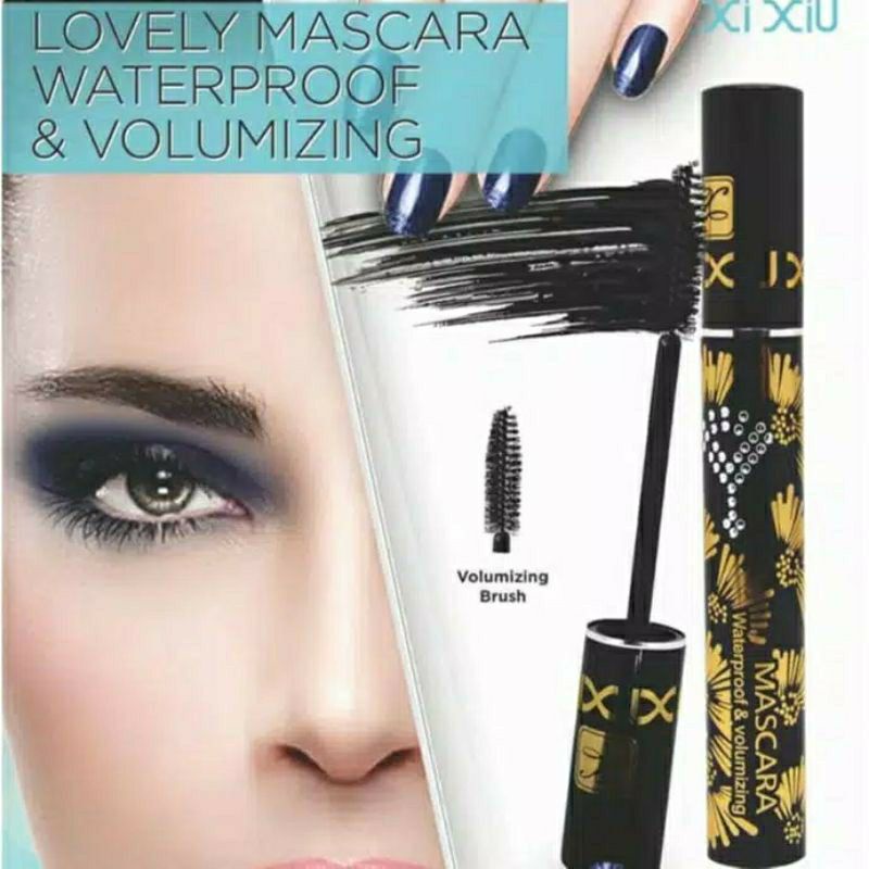 Maskara Xi Xiu Waterproof