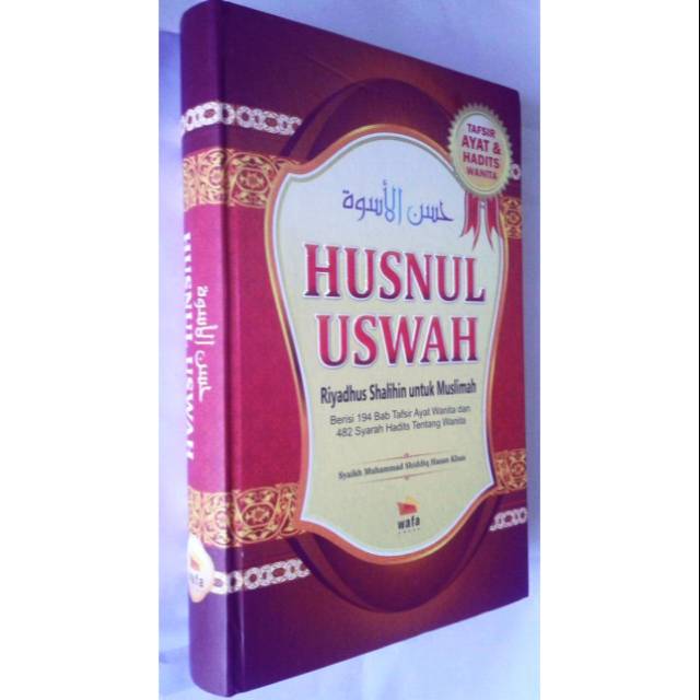 Buku Husnul Uswah