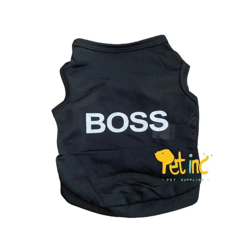 Boss tee