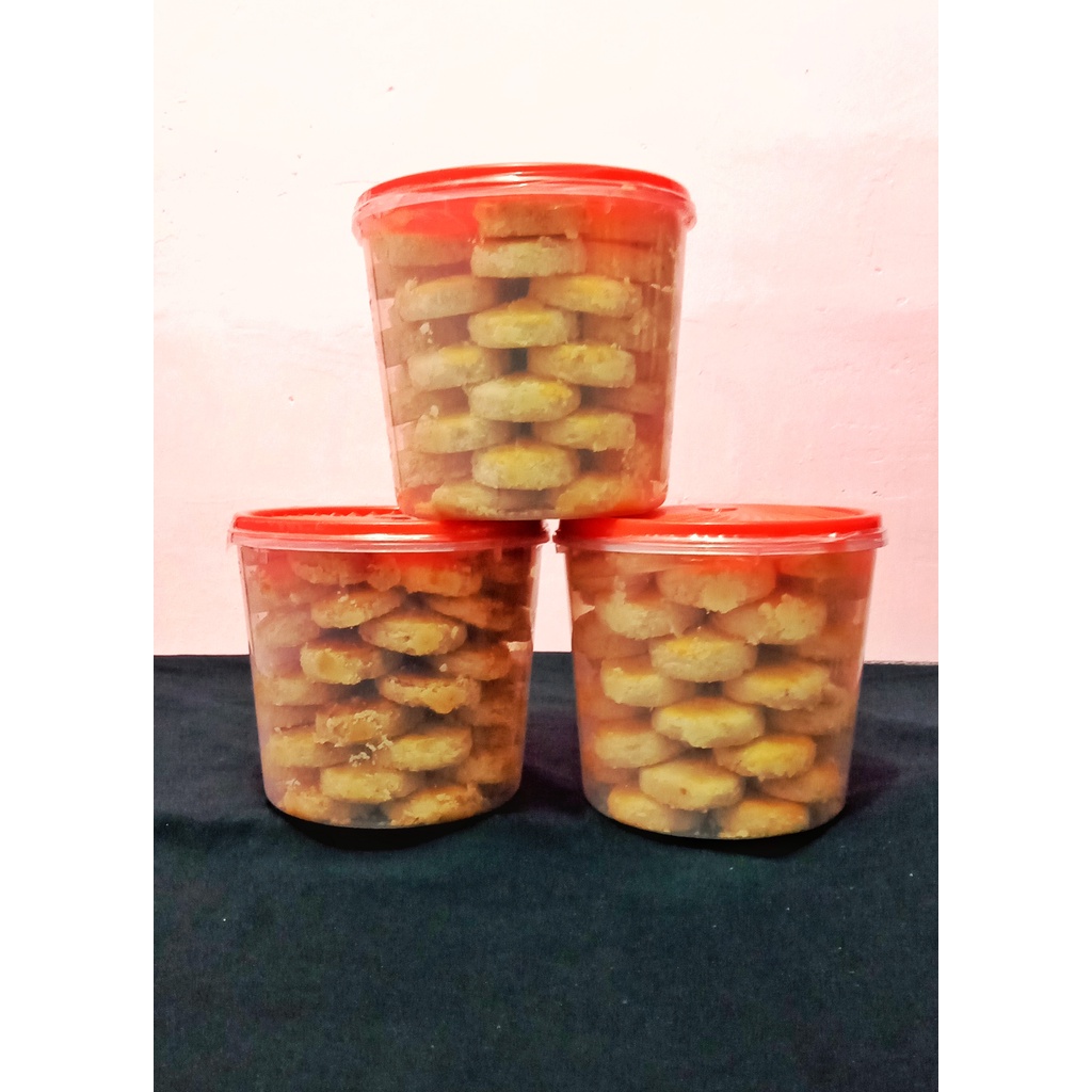 

kue kacang original