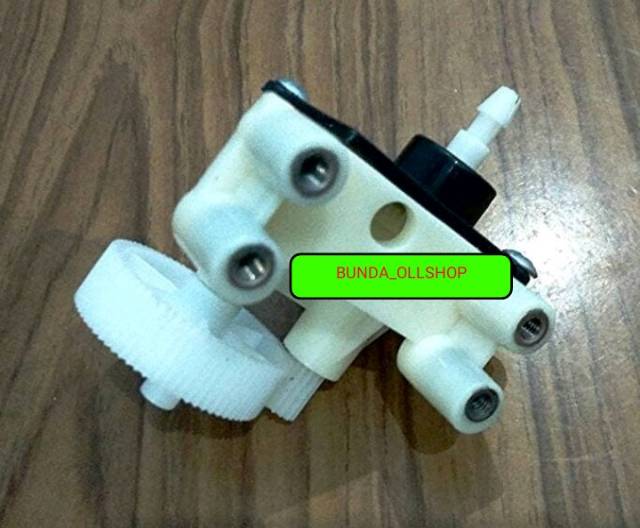 Gear Box Kipas Angin Miyako Kecil ( ORI )