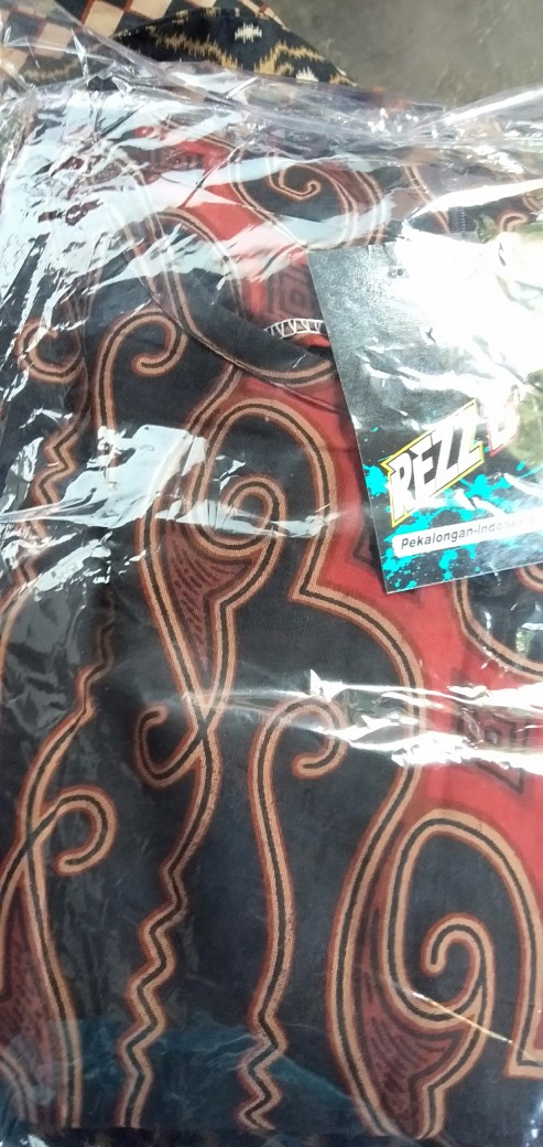 Promo 12.12 Birthday Sale Baju Batik Wanita Atasan Tunik Batik Pekalongan Murah Batik Rezz Art