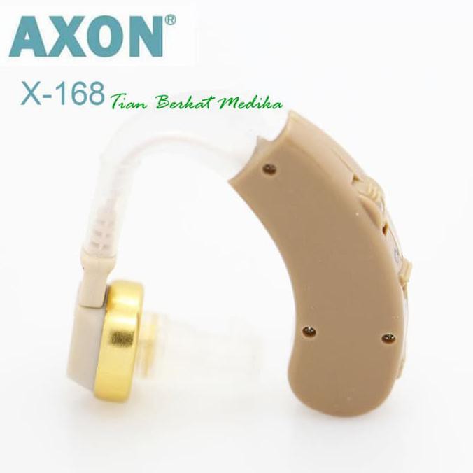 PROMO ALAT BANTU DENGAR AXON X - 168 TERLARIS