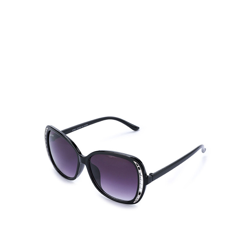 Louvre Paris Kacamata Vicellia Edition Polarized Merina Wanita