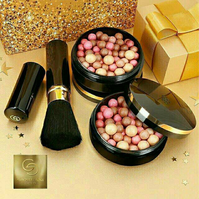 Giordani Gold Bronzing Pearl / blush on Oriflame