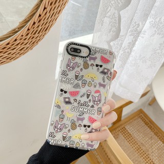 Casing Motif Anjing Icon Musim Panas Untuk Iphone 11/11pro