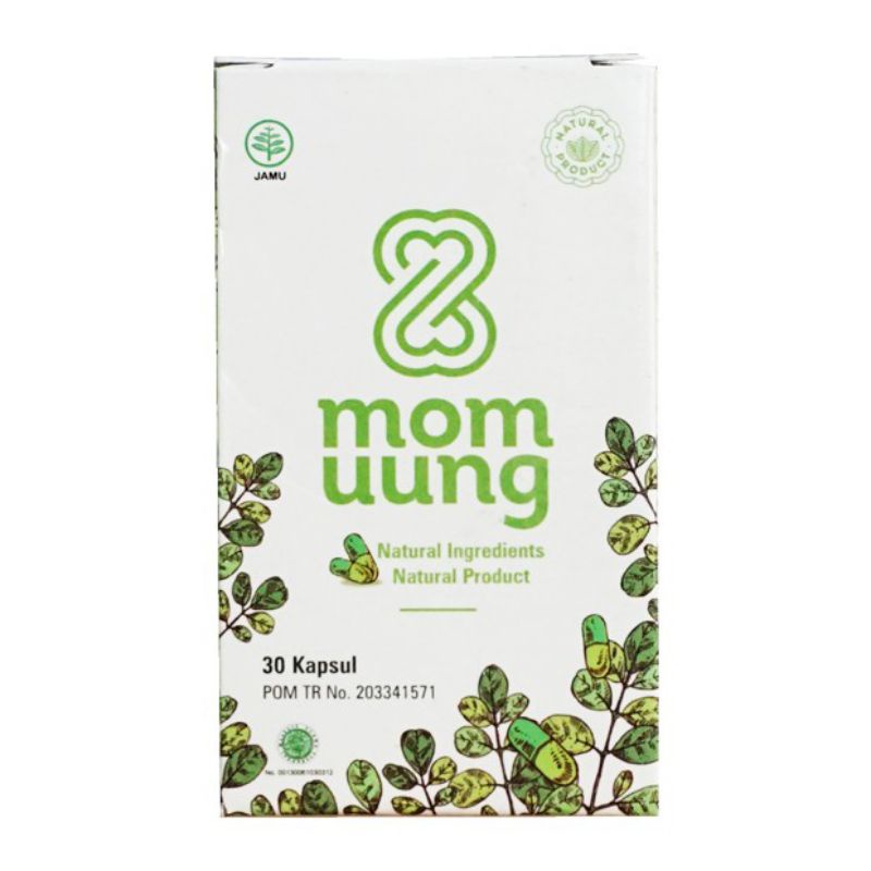 MANADO MOM UUNG MOMUUNG ASI BOOSTER HERBAL