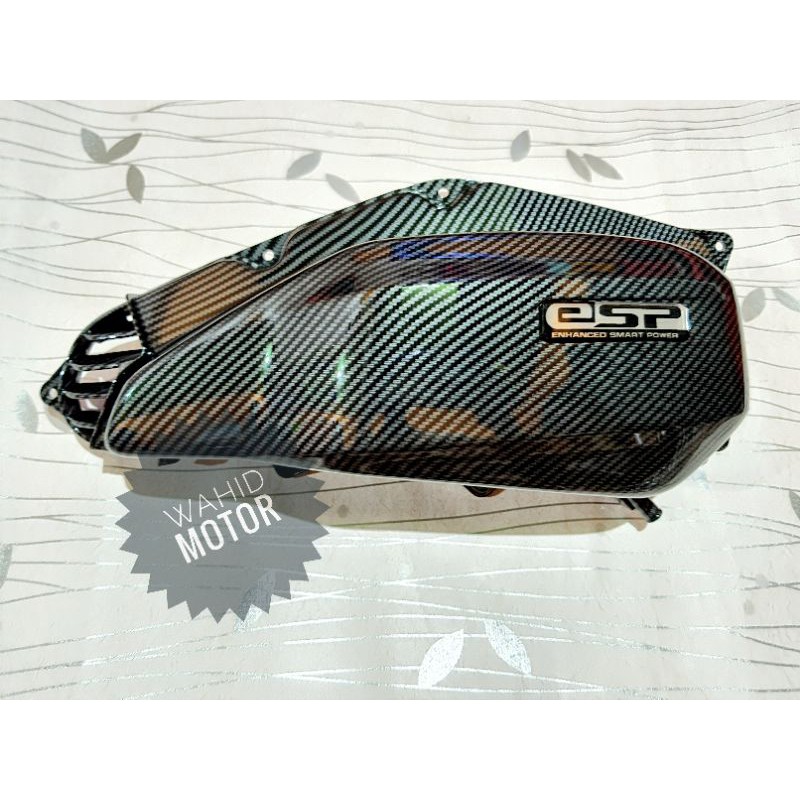 cover filter vario 150 2016,vario 125 2019,vario 150 2016,vario 150 2019 karbon