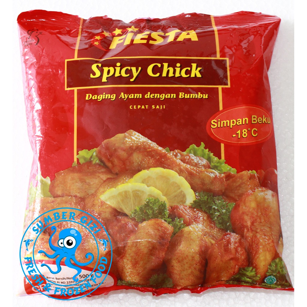 

FIESTA SPICY CHICK