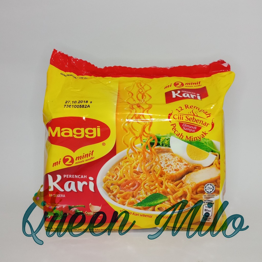 

Mi Maggi Malaysia