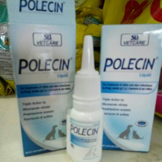 Polecin Liquid Vet Care 15ml