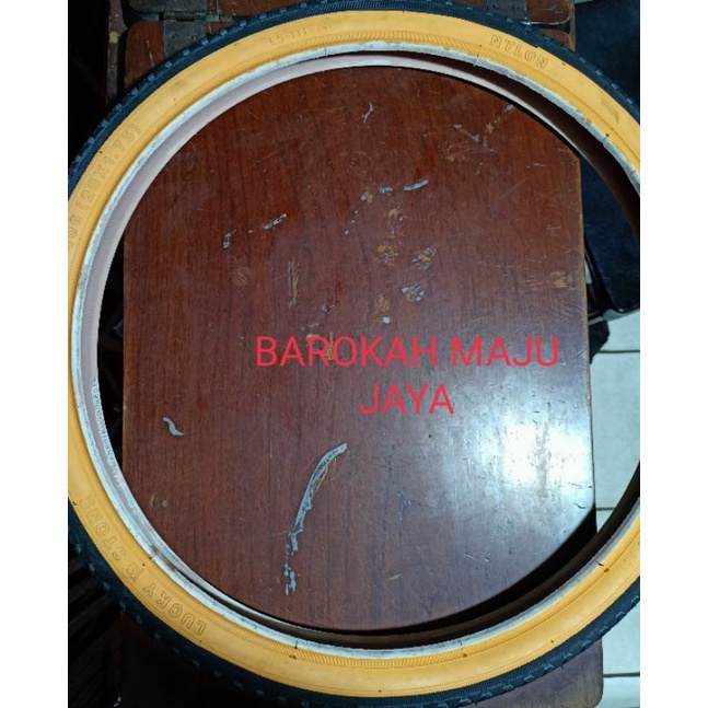 ban luar sepeda lipat