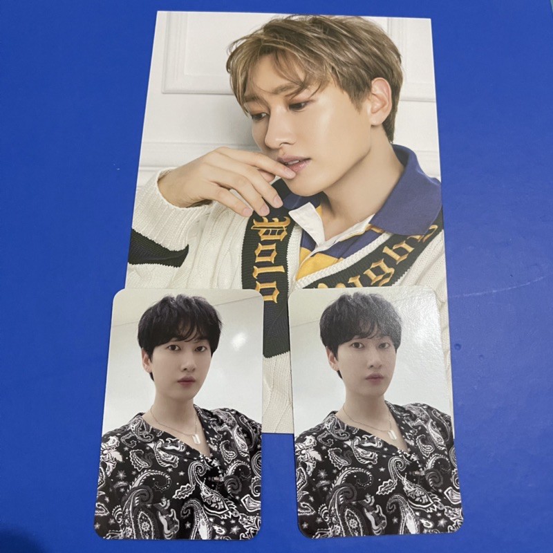 Super Junior ELF ACE kit 2020 Eunhyuk