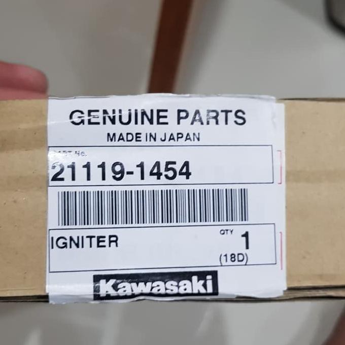 ( BISA COD ) cdi ninja rr zx 1454 SPECIAL Kode 1106