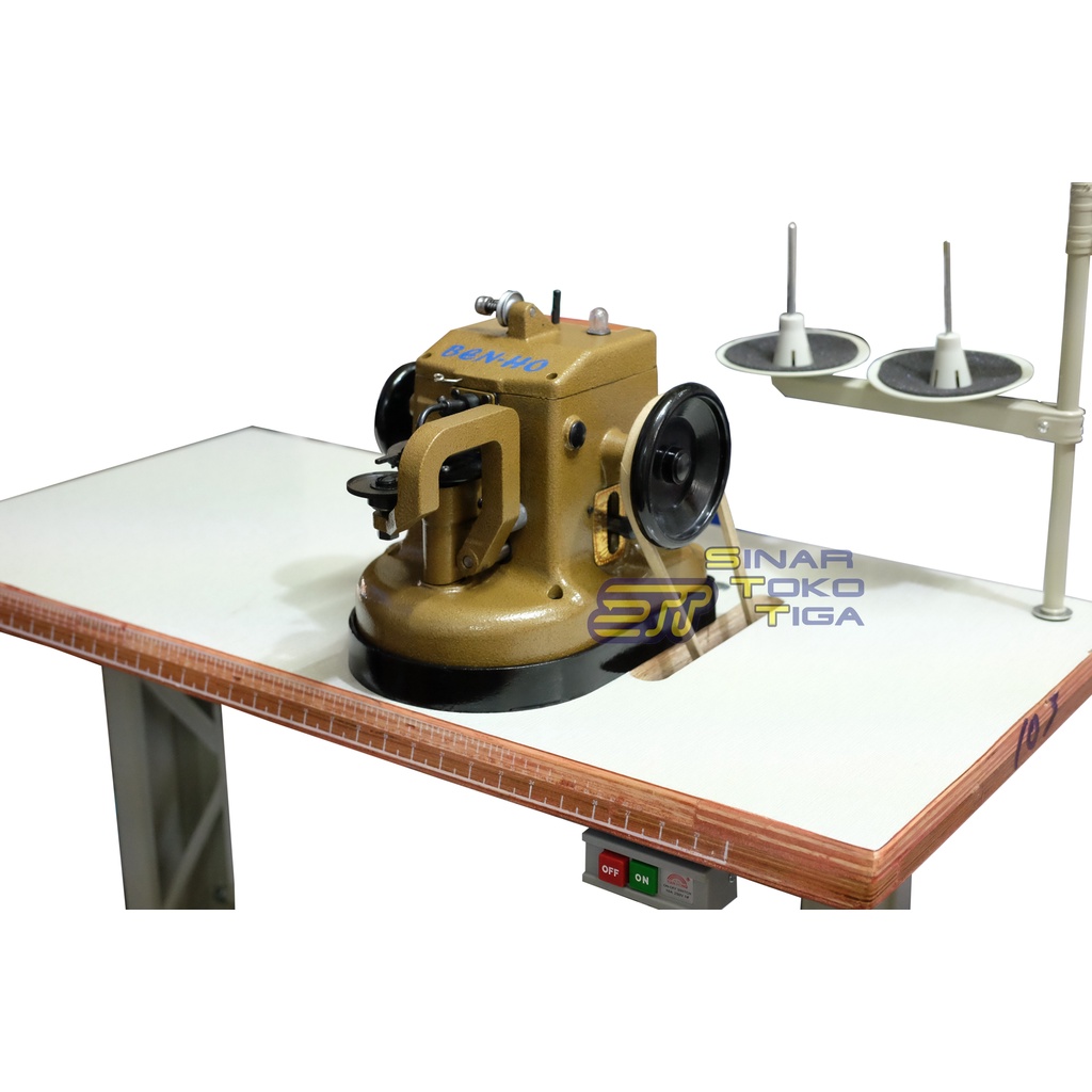 Mesin Jahit Sandal Stroble BENHO GP 5 - 4 STROBLE GP 5 - IV
