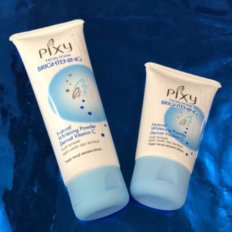 Pixy Facial Foam Brightening sabun wajah