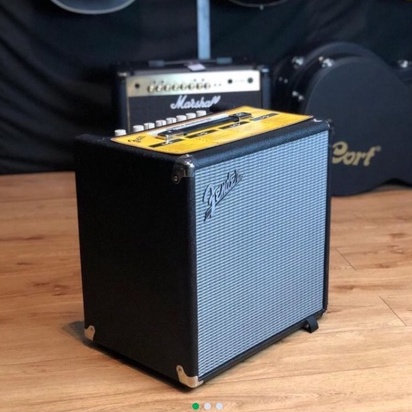AMPLI BASS FENDER RUMBLE 40