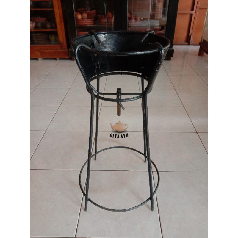 Tungku Kompor Semawar Standar Tinggi - Kecil