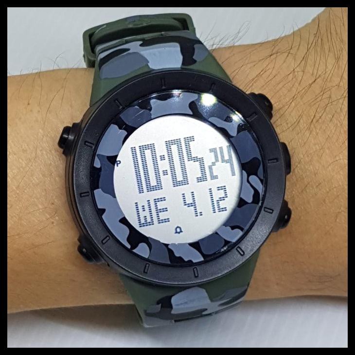 Jam Tangan Favorite 317 Loreng Digital Original