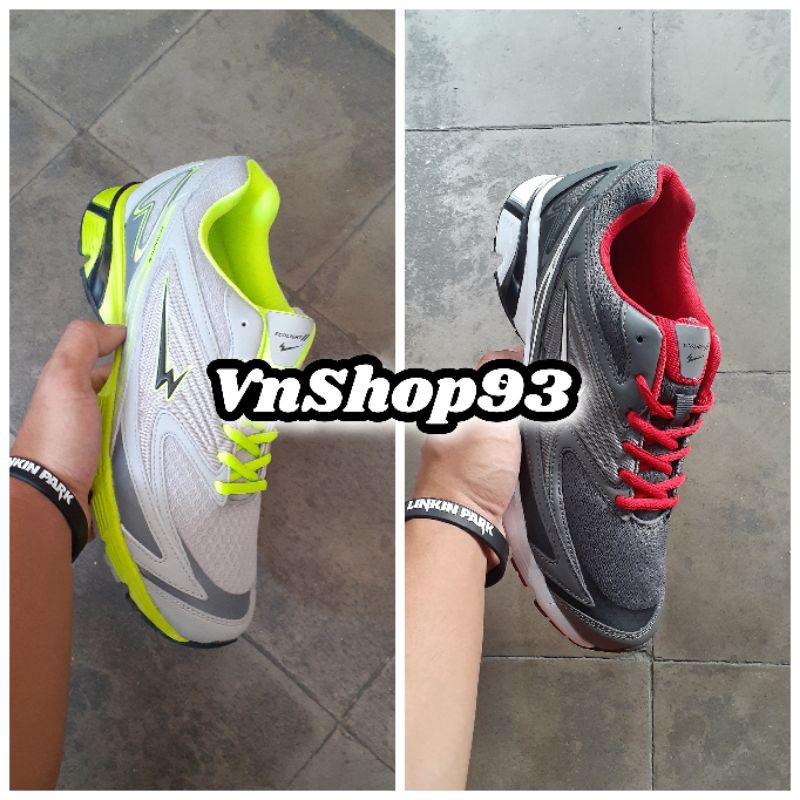 Eagle Ecolight 2 Running