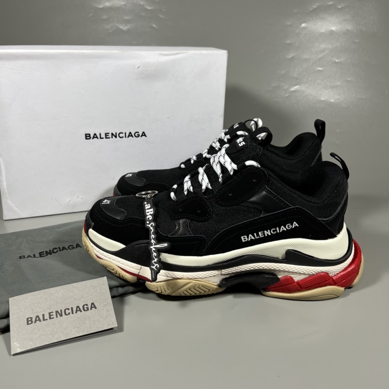 balenciaga sneakers mens
