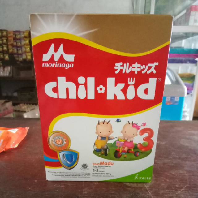 

MORINAGA CHIL-KID