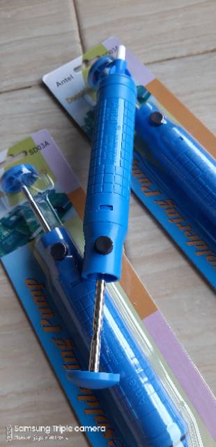 SEDOTAN TIMAH ANTEL / RAYDEN