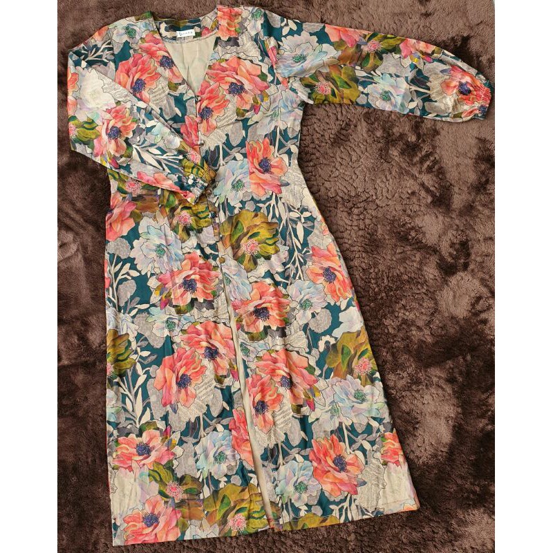 Tunik satin