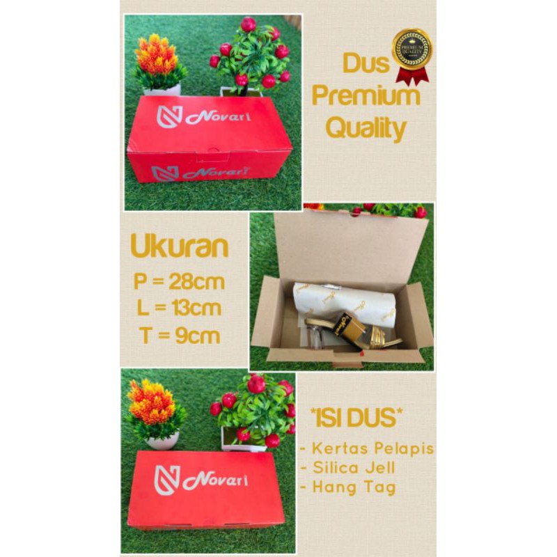 Sandal Teplek Wanita Novari S10