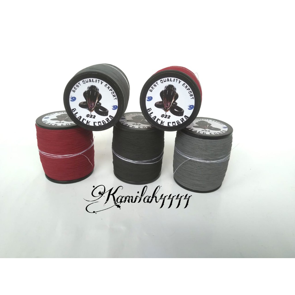 GELASAN LAYANGAN BLACK COBRA